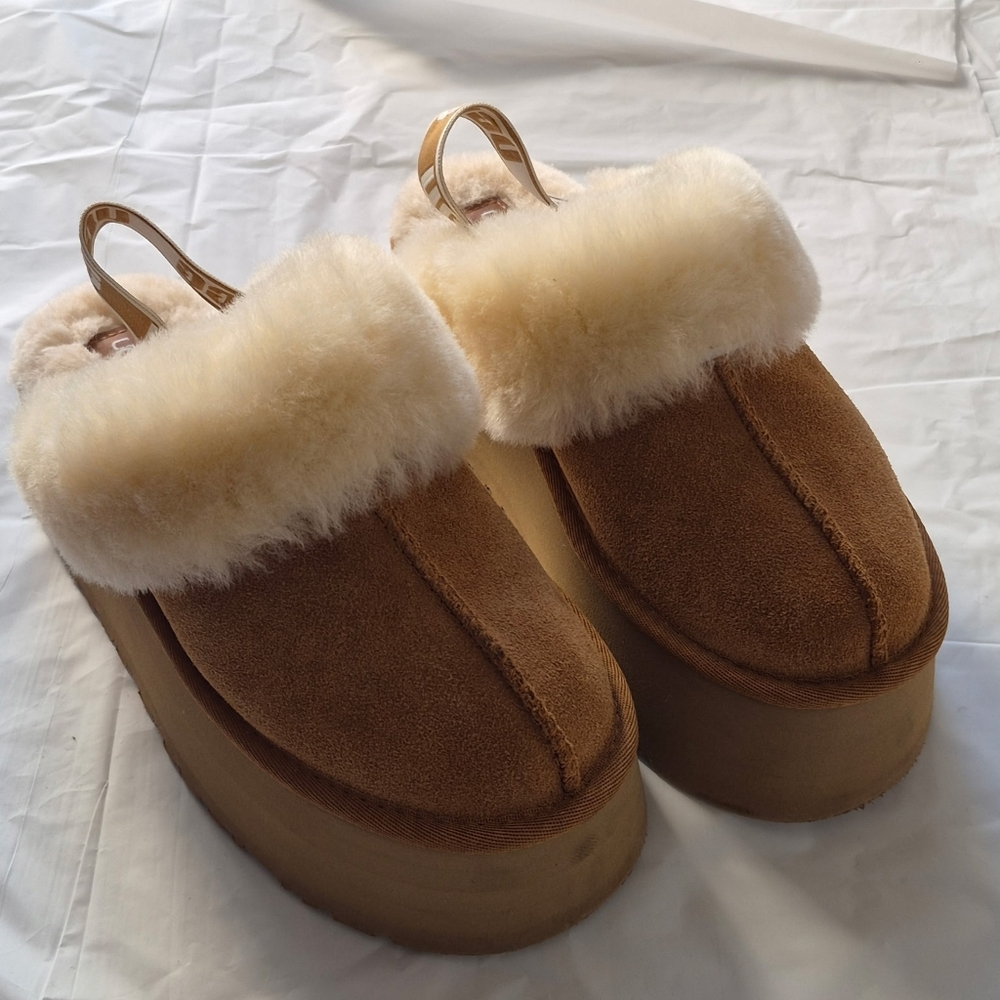 UGG Funkette Sz.8
